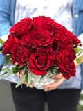 Pavé Rose Arrangement