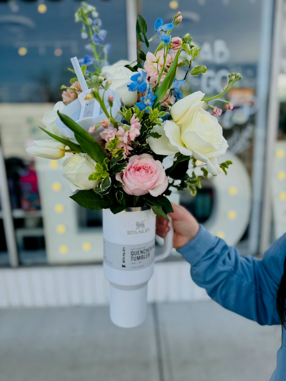 Stanley Flower Cup