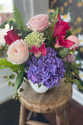 XOXO Flower Arrangement